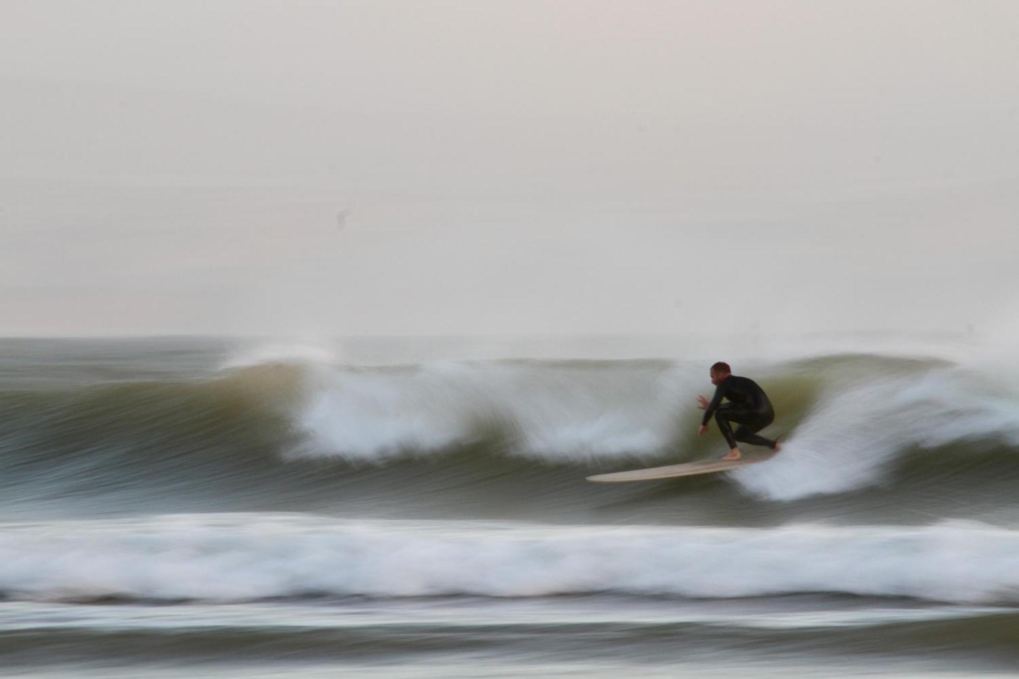 Olas Surf Camp Imsouane Bagian luar foto